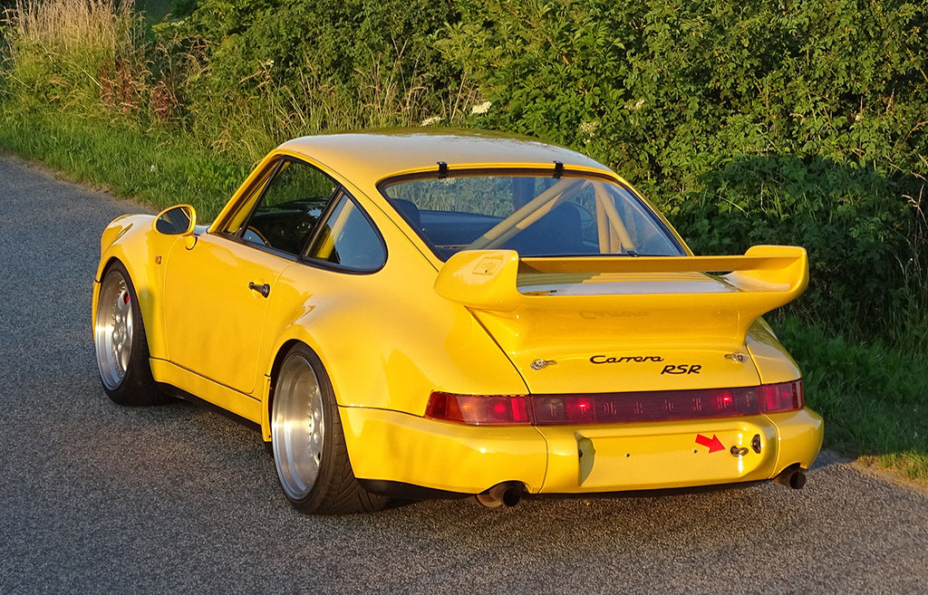Porsche 964 Carrera RSR 3.8