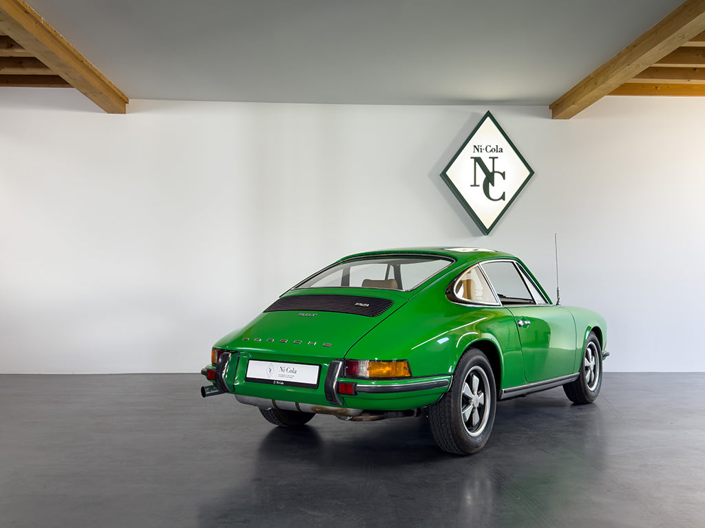 Porsche 911 T 2,4 Liter