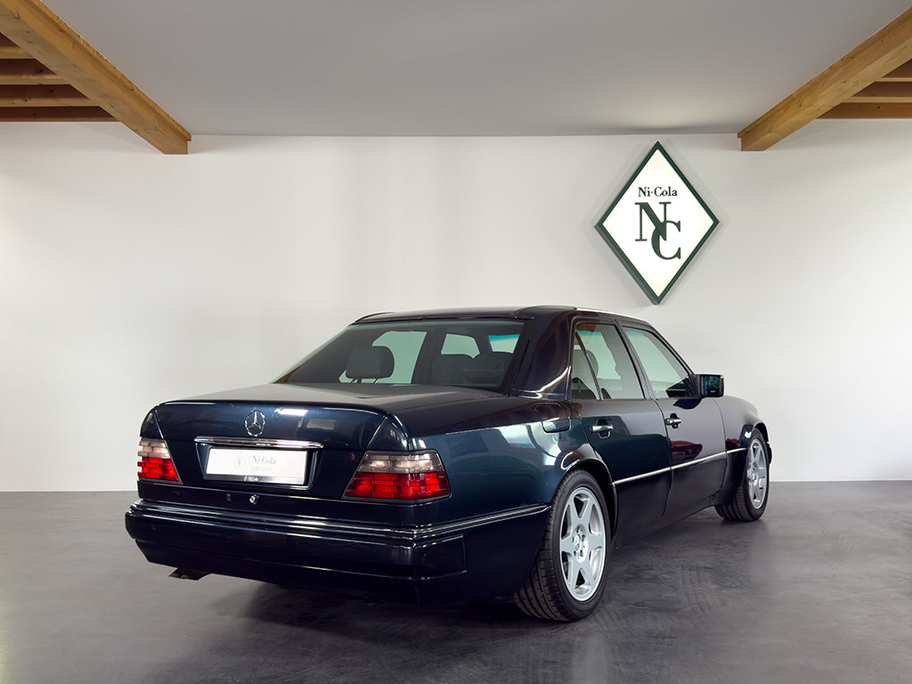 Mercedes 500E Limited
