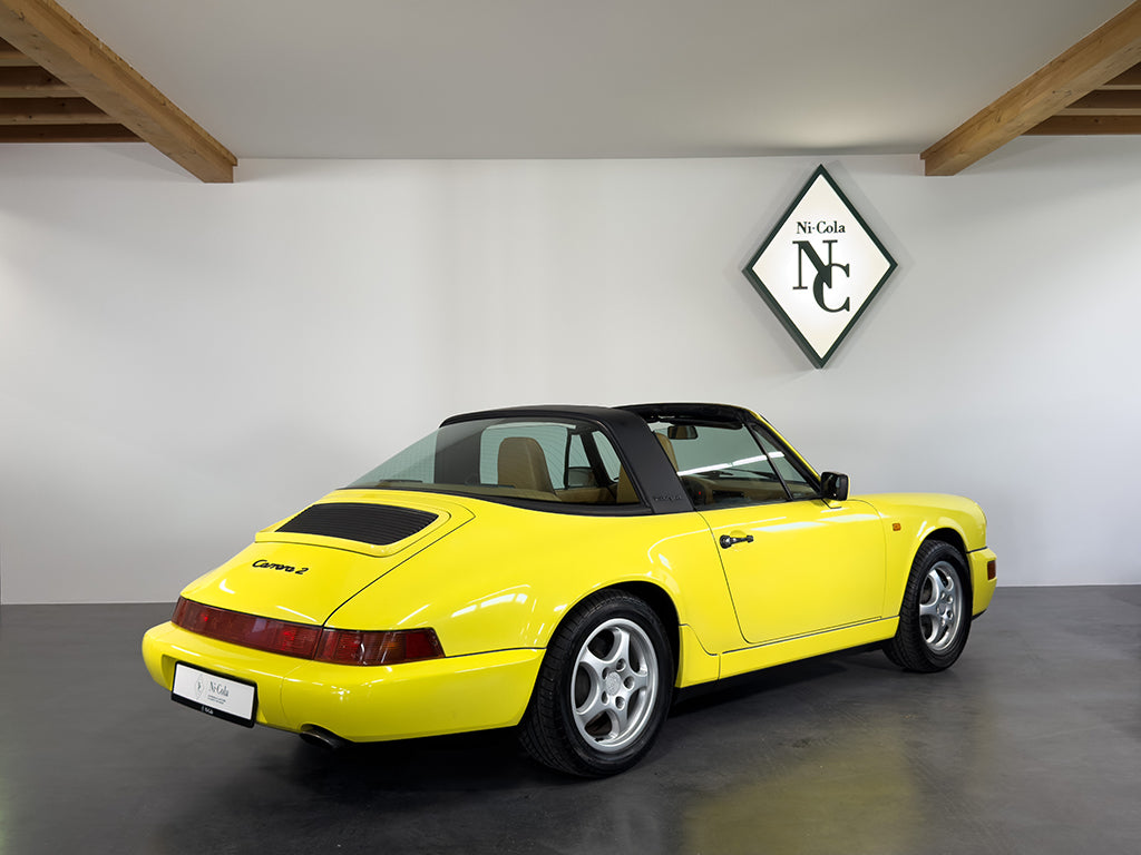 Porsche 964 Carrera 2 Targa