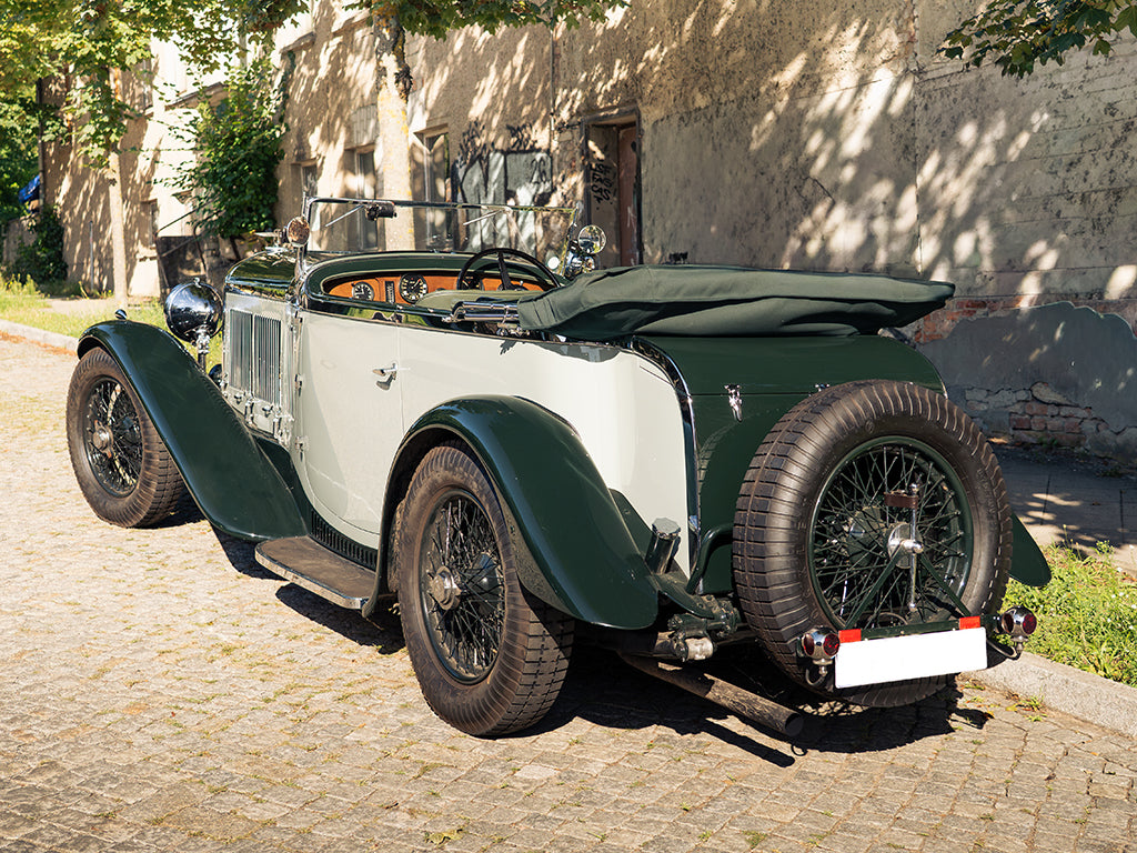 Bentley 8 Litre