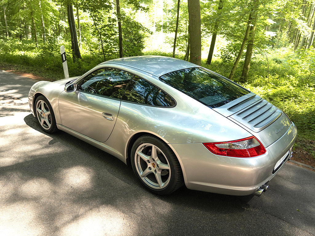 Porsche 997 Carrera 2