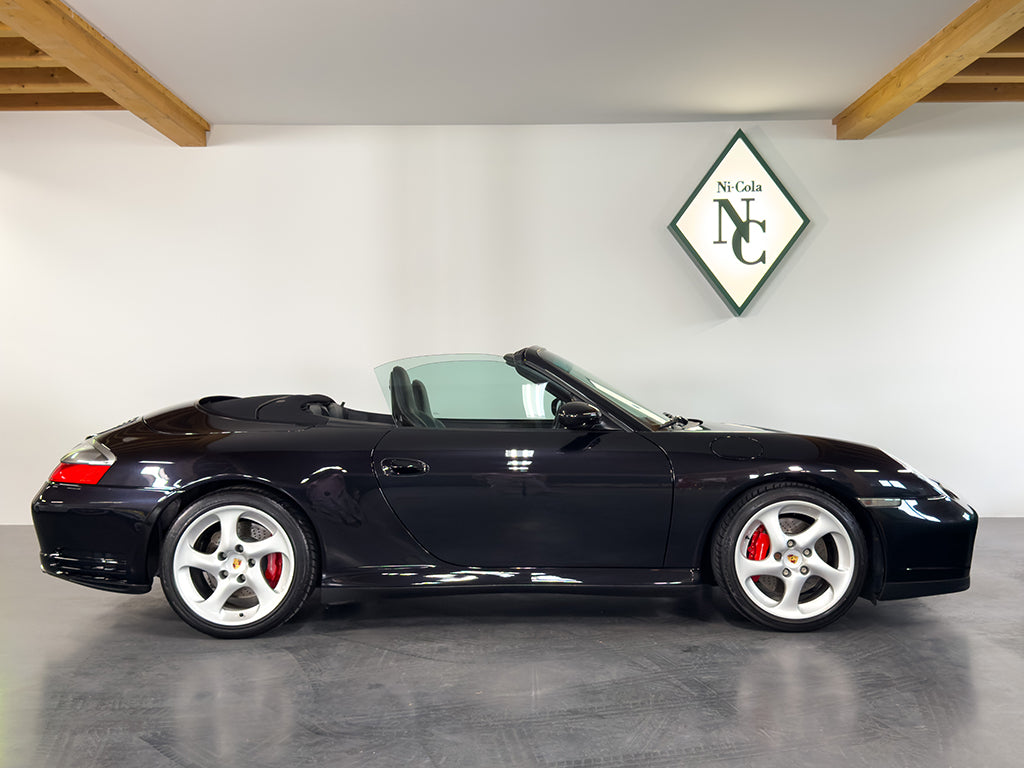 Porsche 996 Carrera 4S Cabriolet