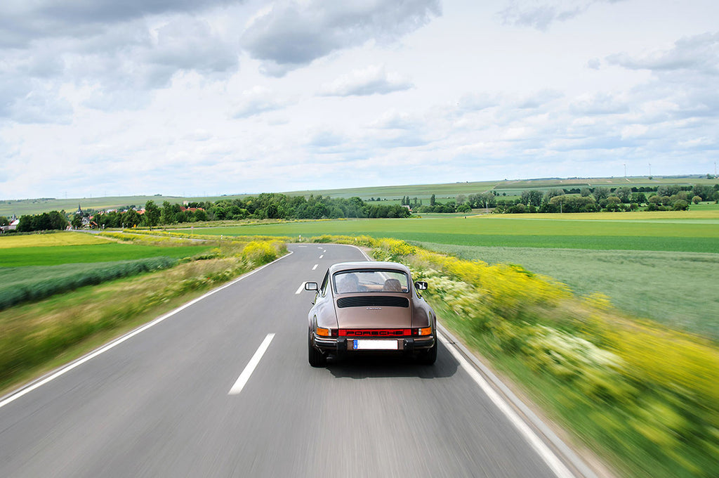 Porsche 911 Carrera 2.7 MFI