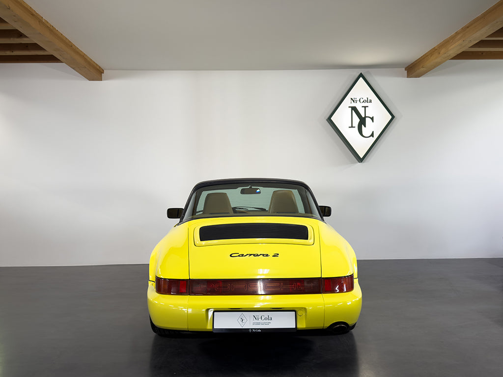 Porsche 964 Carrera 2 Targa