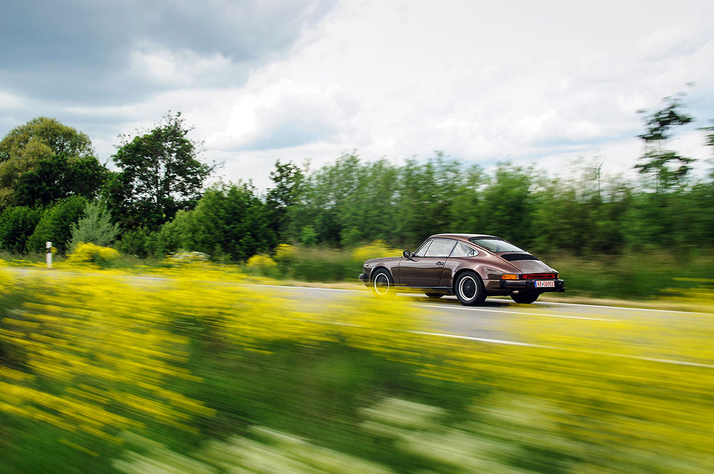 Porsche 911 Carrera 2.7 MFI