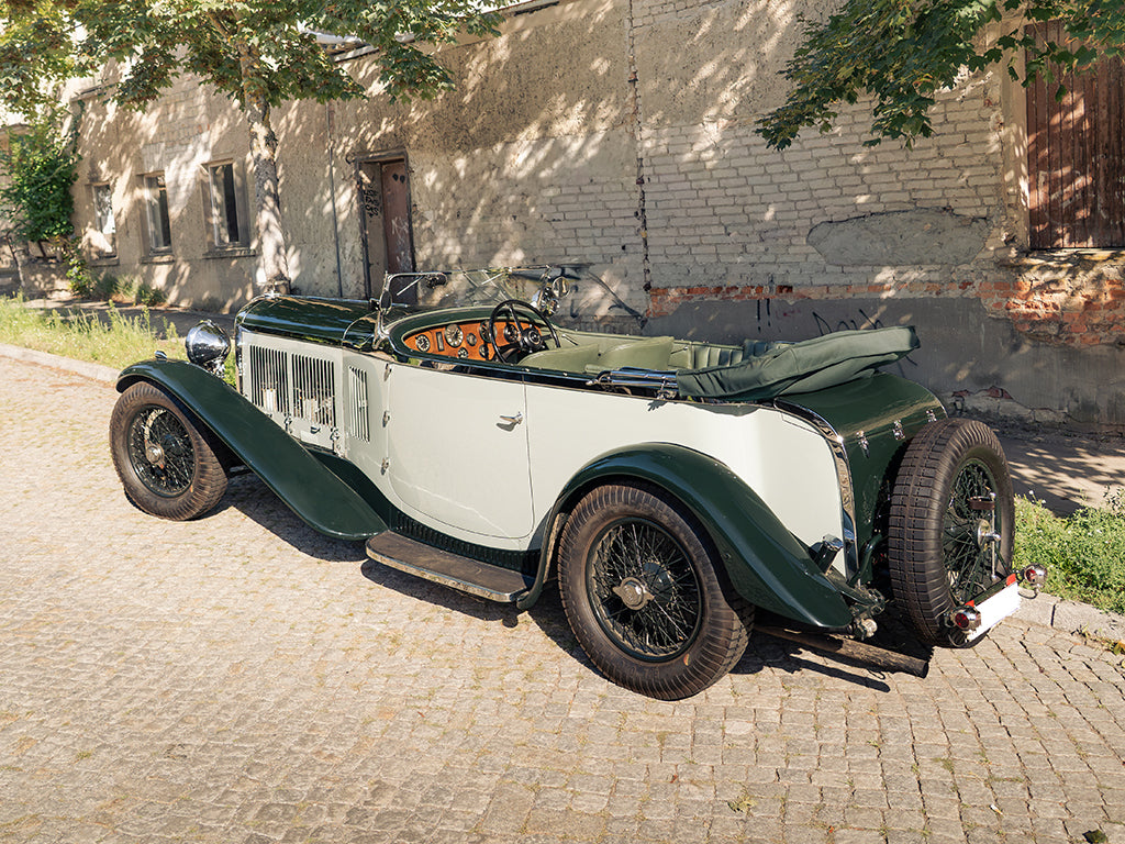 Bentley 8 Litre