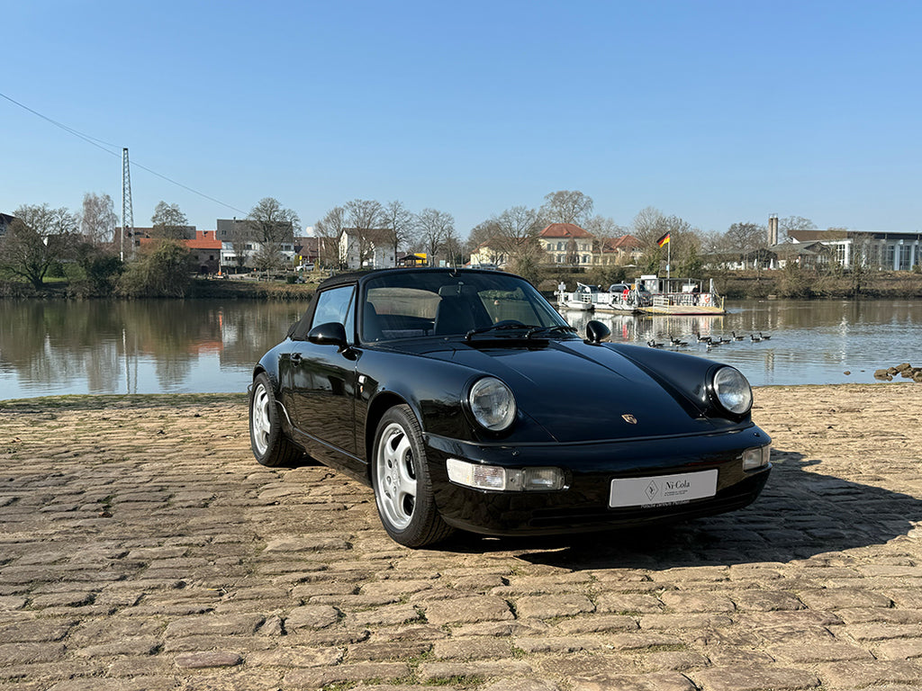 Porsche 964 Carrera 2 Cabriolet