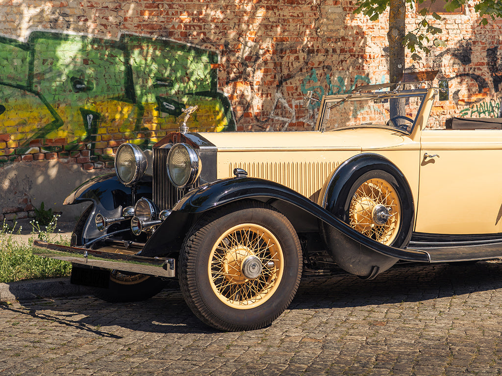 Rolls Royce Phantom II