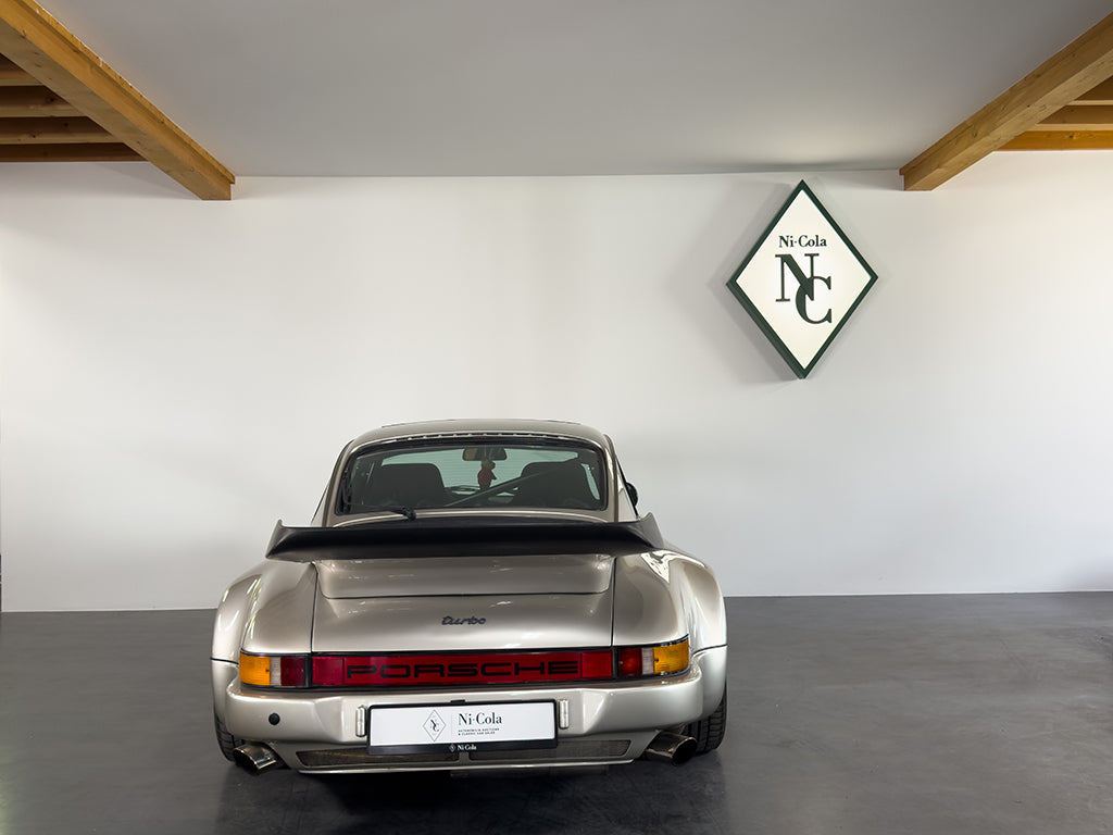 Porsche 930 3,3 Turbo