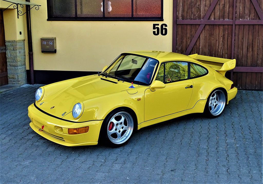 Porsche 964 Carrera RSR 3.8