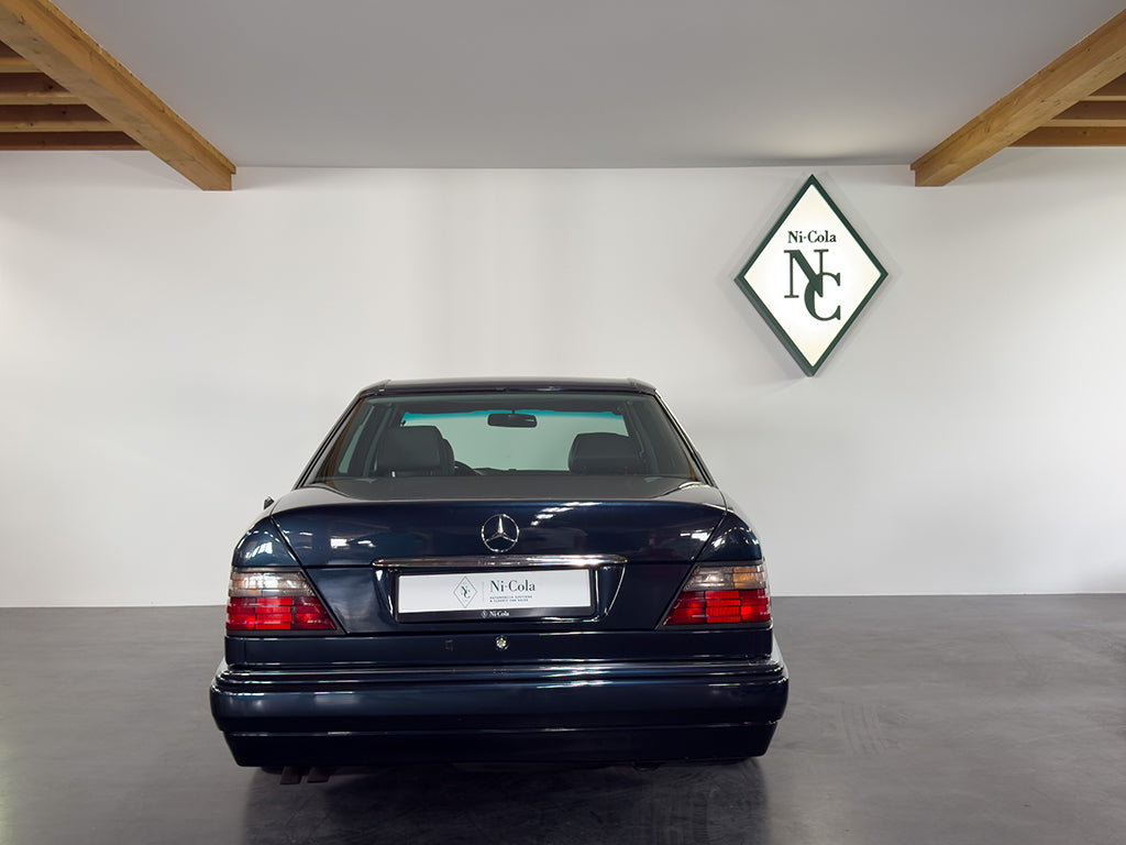 Mercedes 500E Limited