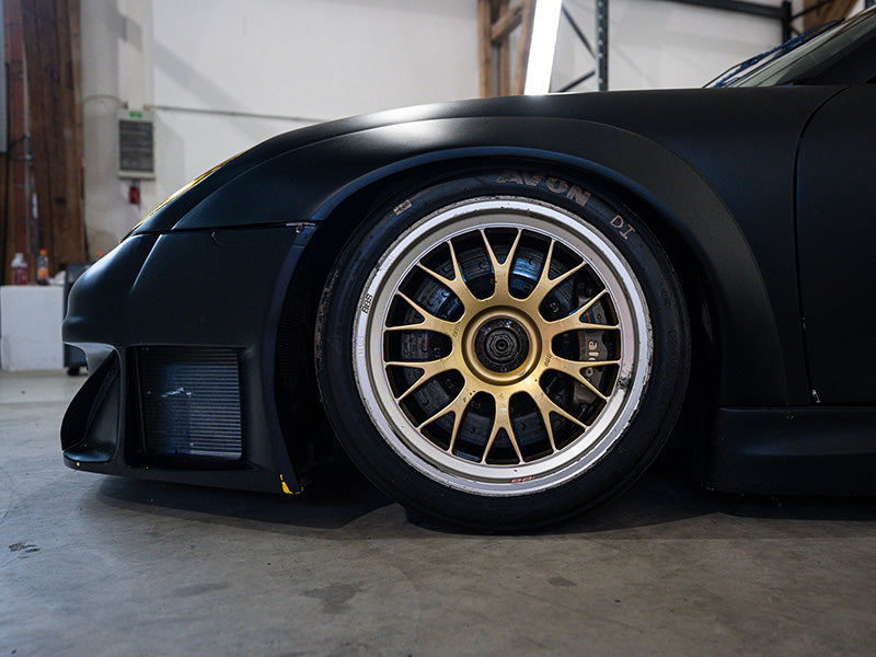 Porsche 996 GT3 R