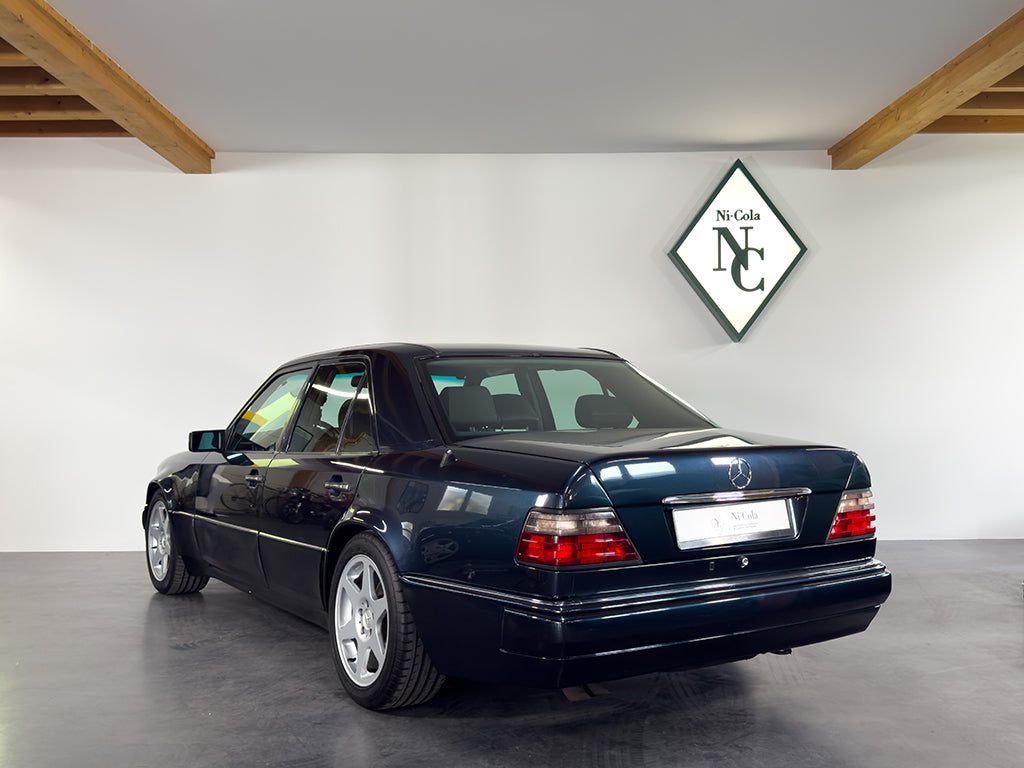 Mercedes 500E Limited