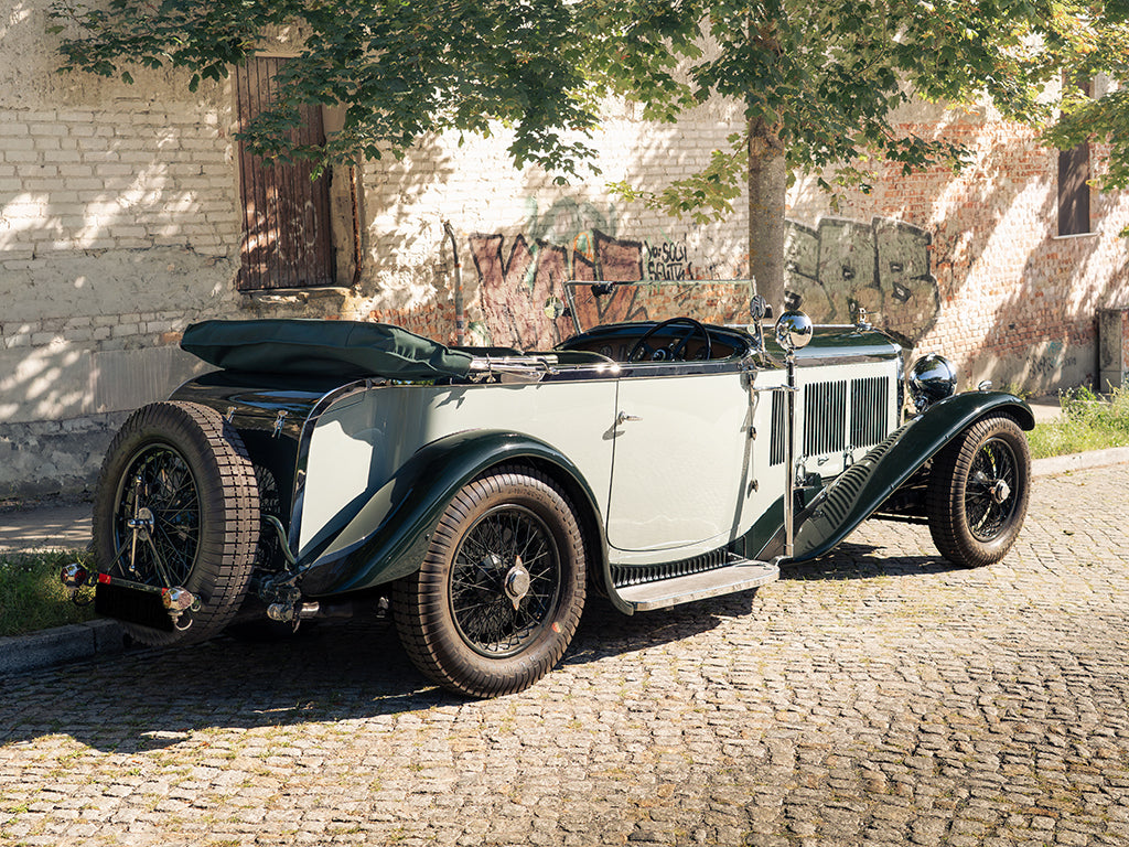 Bentley 8 Litre