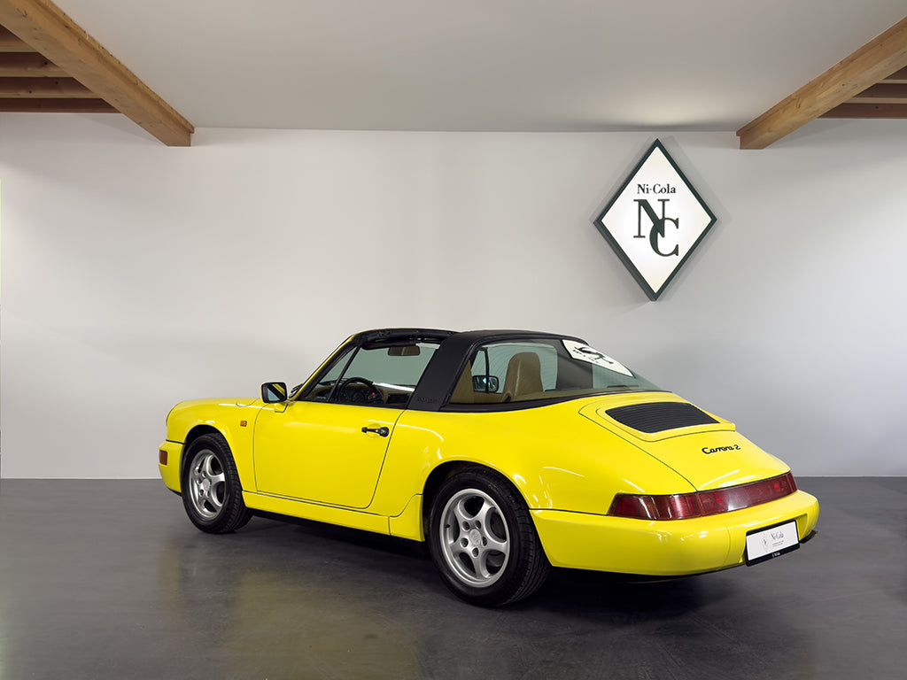 Porsche 964 Carrera 2 Targa