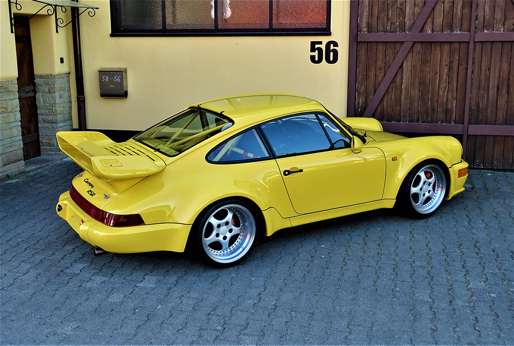 Porsche 964 Carrera RSR 3.8