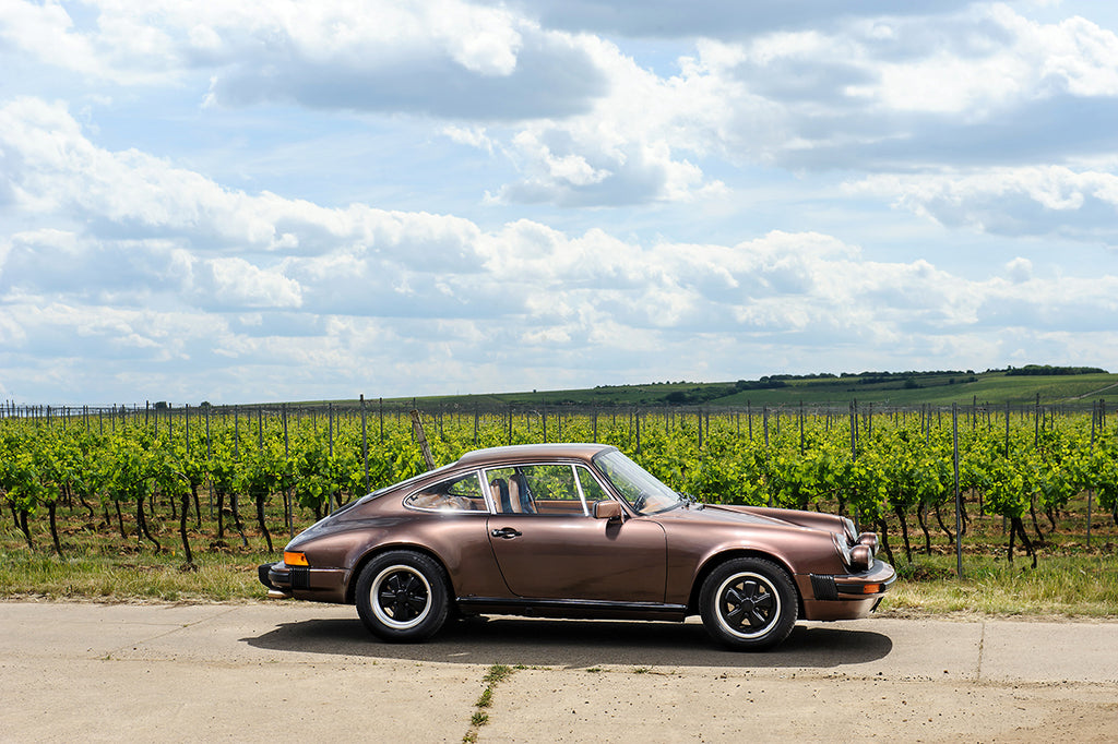 Porsche 911 Carrera 2.7 MFI