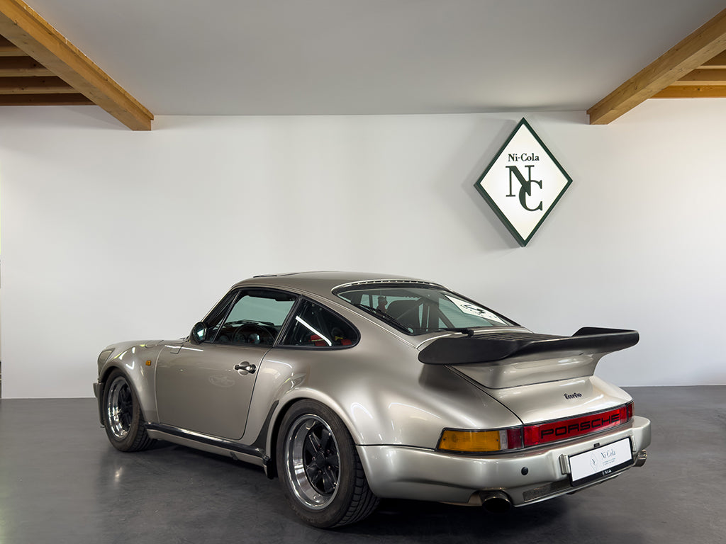 Porsche 930 3,3 Turbo