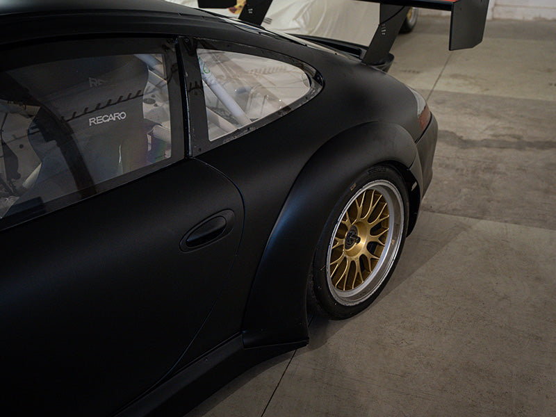 Porsche 996 GT3 R