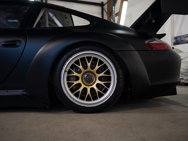 Porsche 996 GT3 R