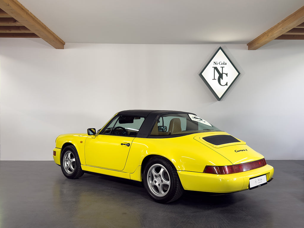 Porsche 964 Carrera 2 Targa
