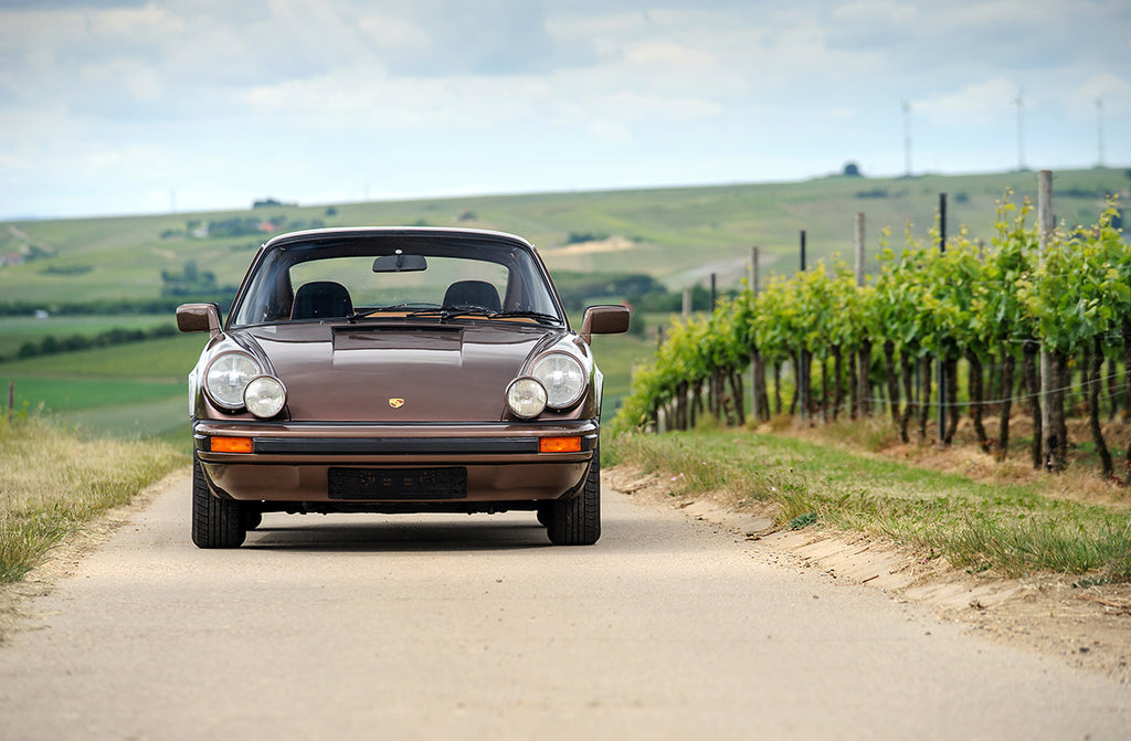 Porsche 911 Carrera 2.7 MFI