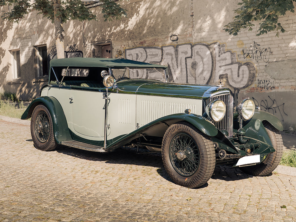 Bentley 8 Litre