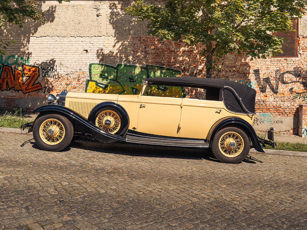 Rolls Royce Phantom II