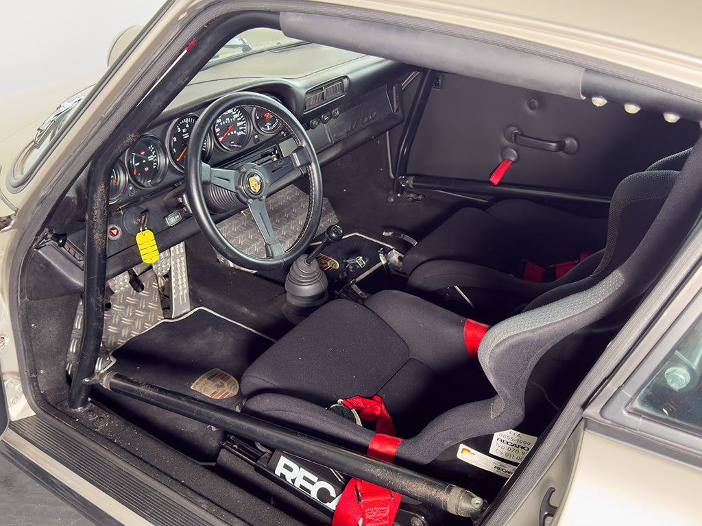 Porsche 930 3,3 Turbo
