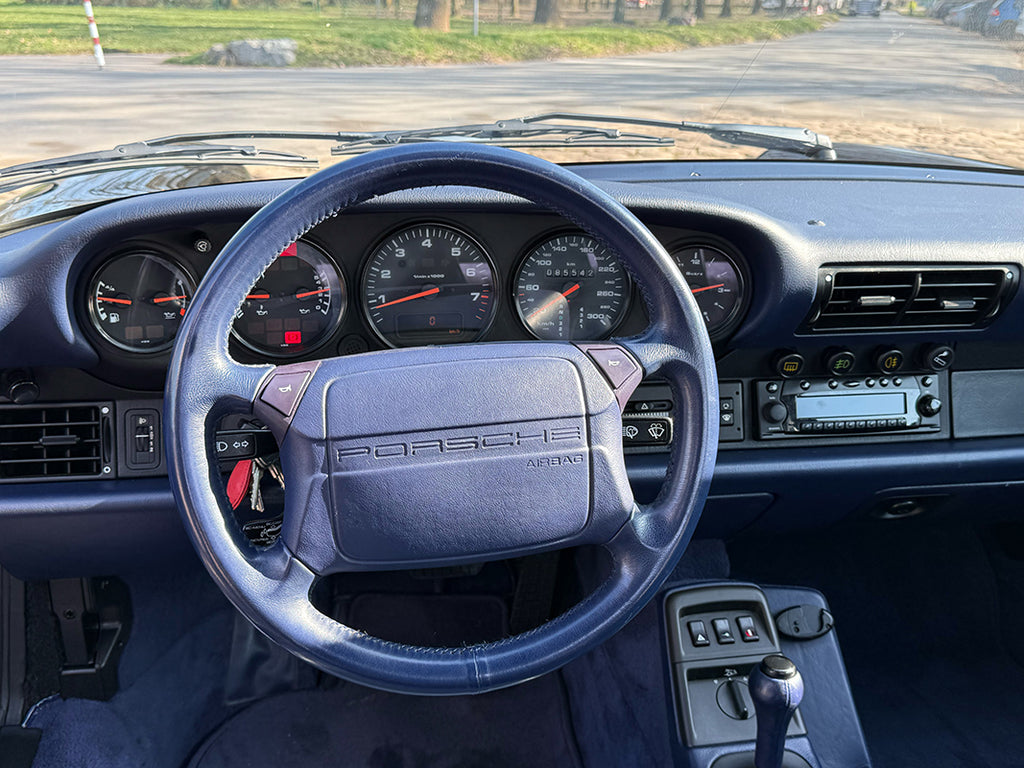 Porsche 964 Carrera 2 Cabriolet