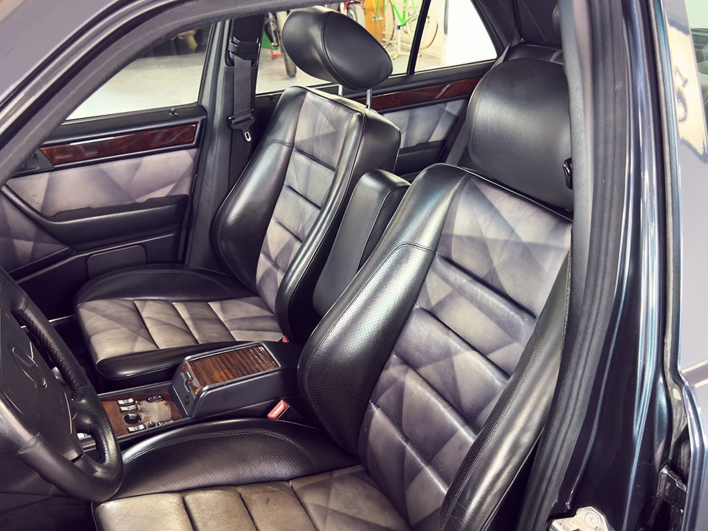Mercedes 500E Limited