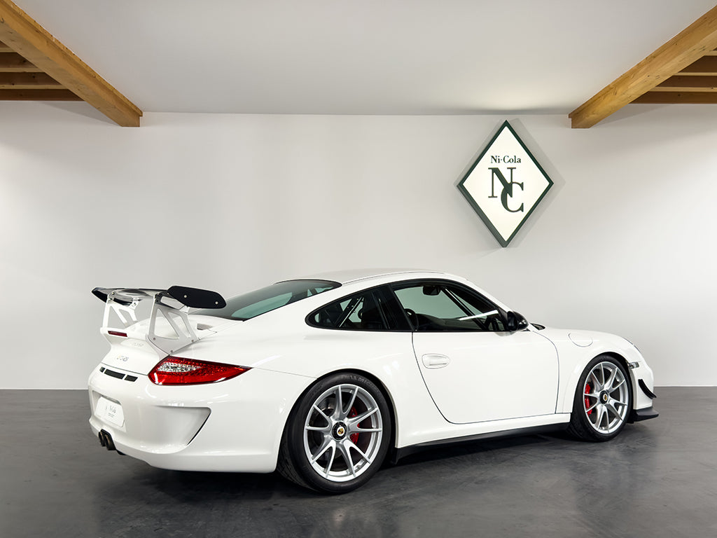 Porsche 997 GT3 RS 3.8