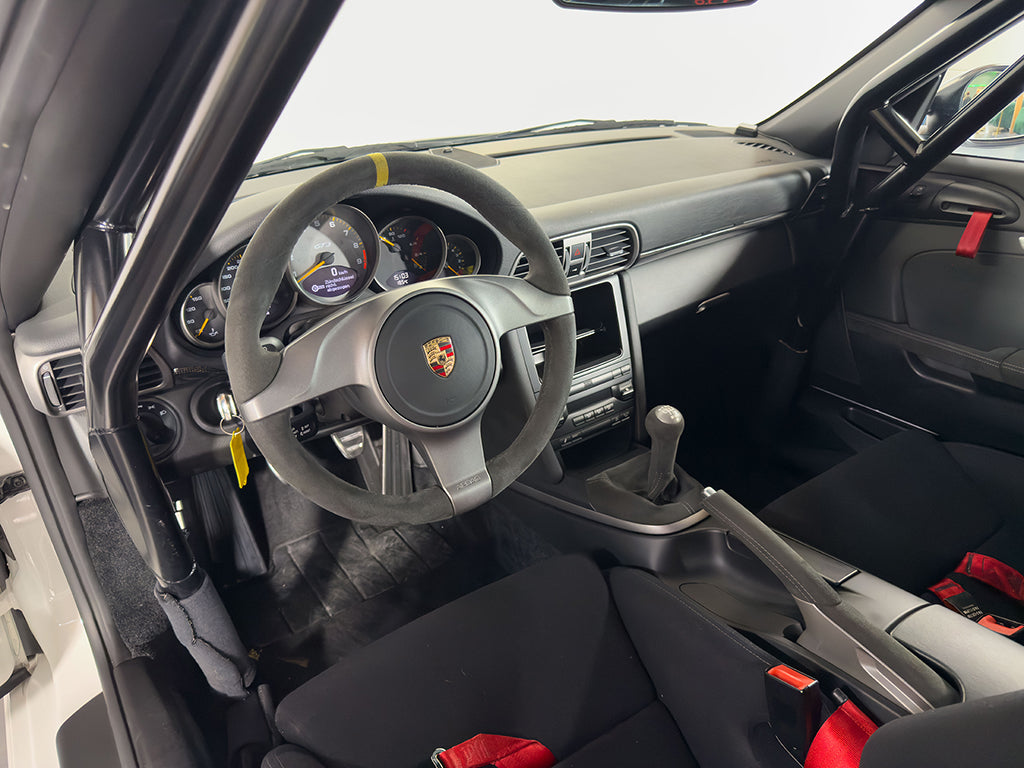 Porsche 997 GT3 RS 3.8