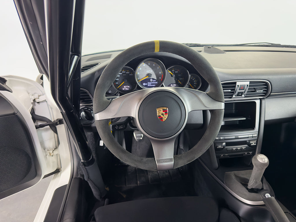 Porsche 997 GT3 RS 3.8