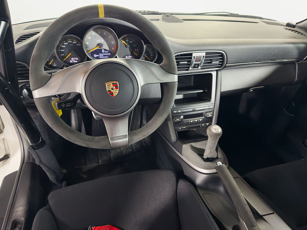 Porsche 997 GT3 RS 3.8