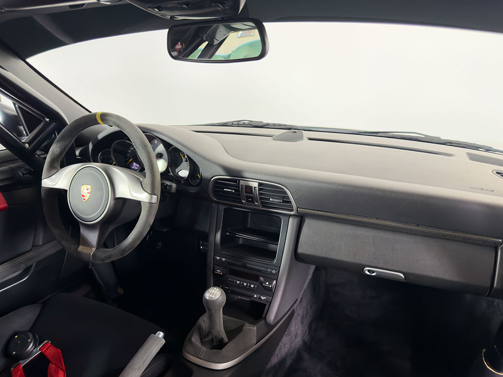 Porsche 997 GT3 RS 3.8