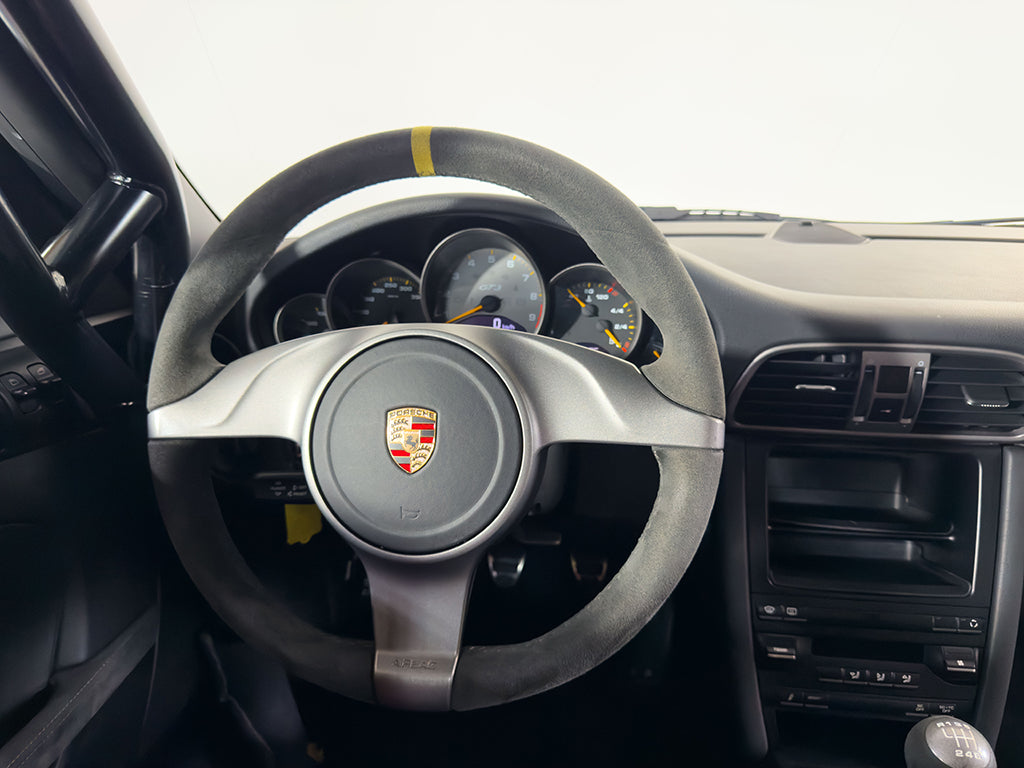 Porsche 997 GT3 RS 3.8