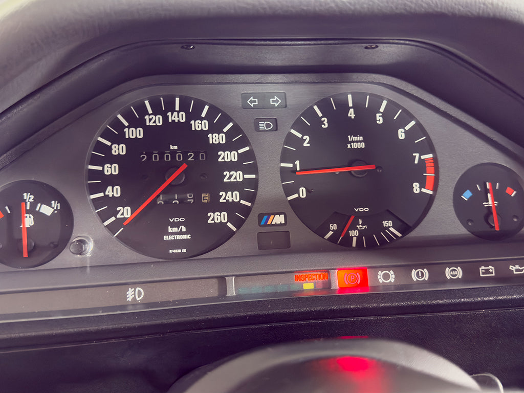 BMW E30 M3