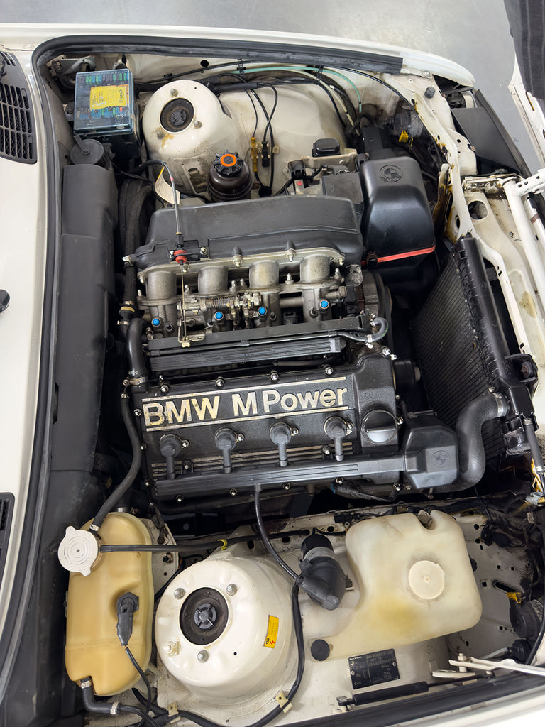 BMW E30 M3