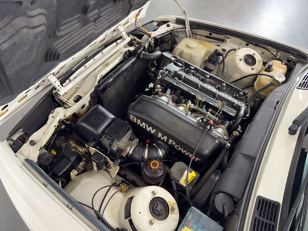 BMW E30 M3