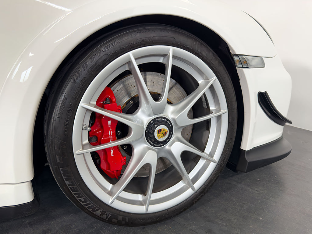 Porsche 997 GT3 RS 3.8