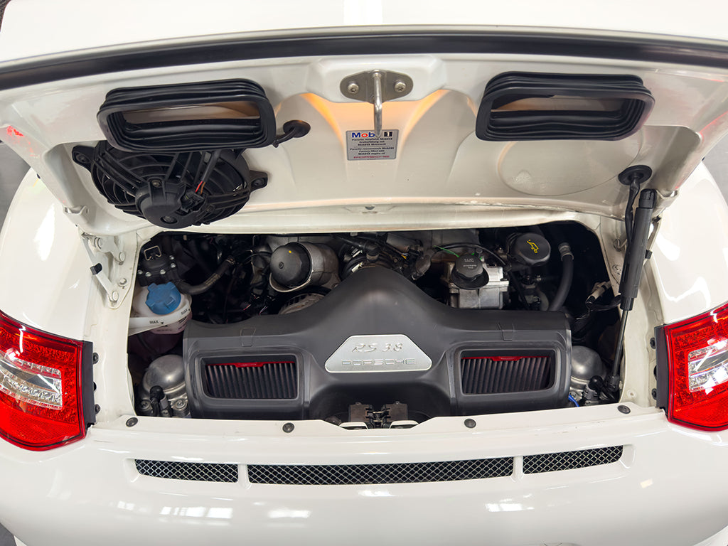 Porsche 997 GT3 RS 3.8