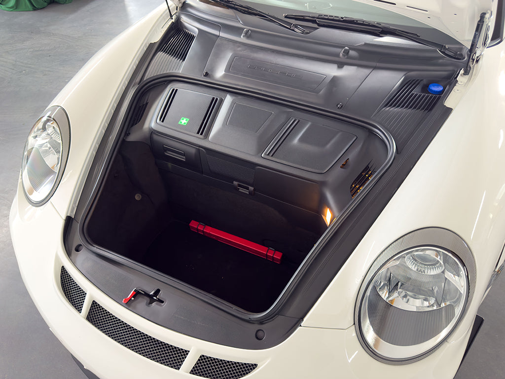 Porsche 997 GT3 RS 3.8