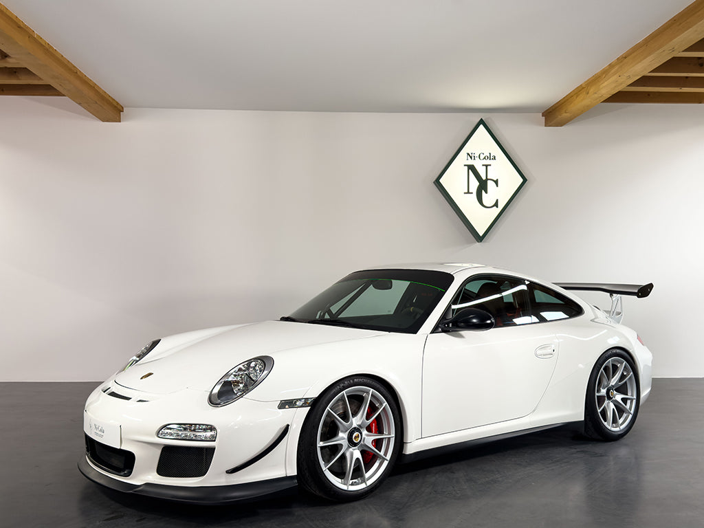 Porsche 997 GT3 RS 3.8