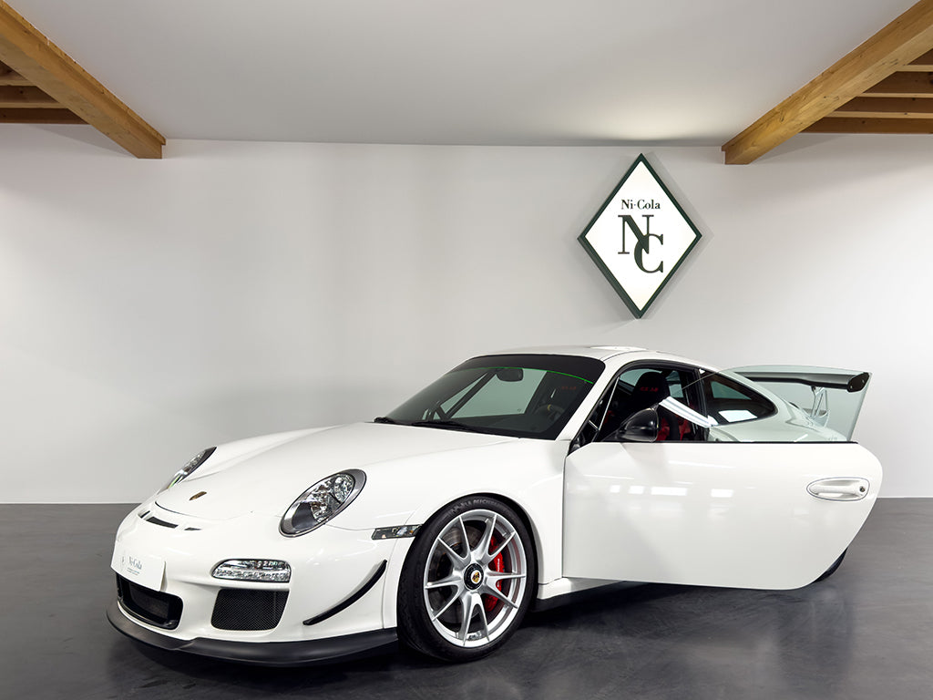 Porsche 997 GT3 RS 3.8