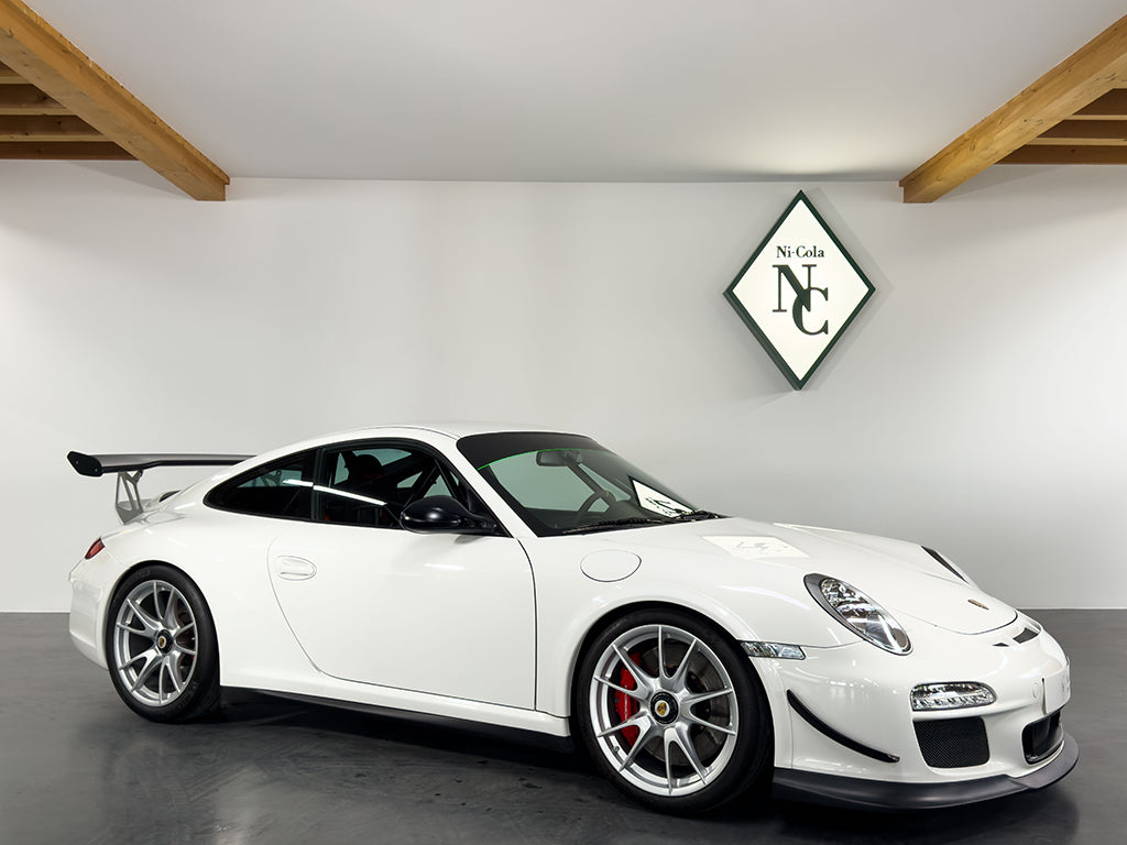 Porsche 997 GT3 RS 3.8