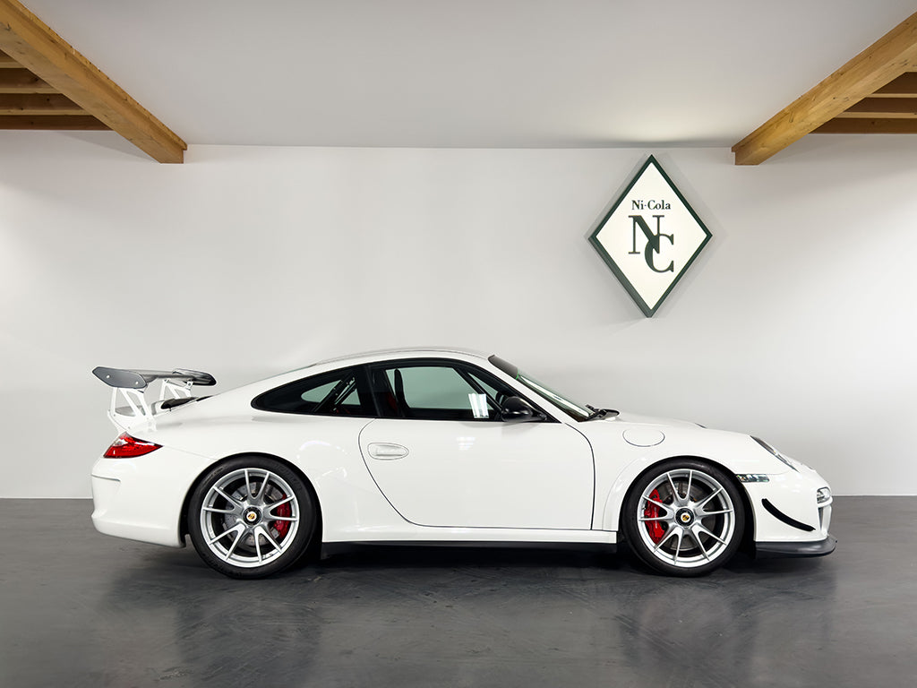 Porsche 997 GT3 RS 3.8