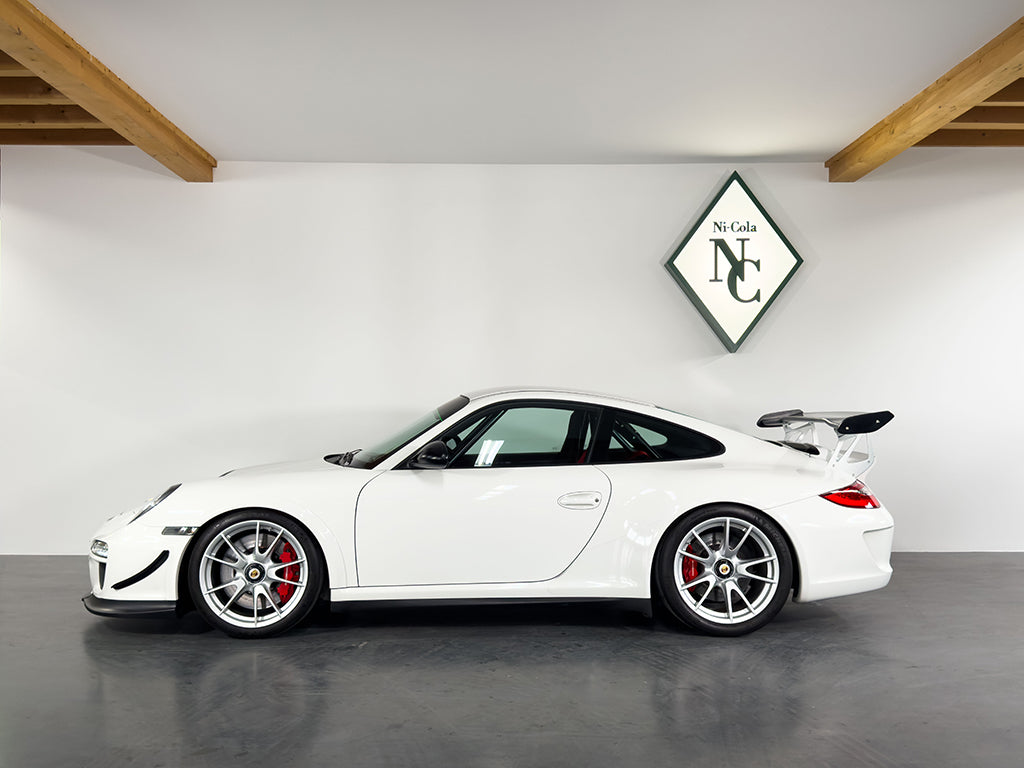 Porsche 997 GT3 RS 3.8