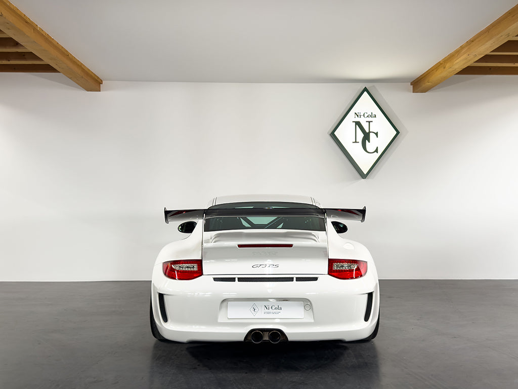 Porsche 997 GT3 RS 3.8